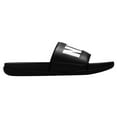 thumbnail image 2 of Nike Offcourt Slide Black / White - Black  BQ4632-010 Women's Size 7, 2 of 4