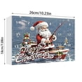 thumbnail image 3 of Countdown Christmas Count down with Pockets Kitchen Timer Digital Rechargeable Remote Timer 30 Second Timer Suction Cup Preschool Clock Kitchen Timers for Cooking Wind up Rain Control Timer Sleep, 3 of 3