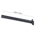 thumbnail image 4 of Poste De Luz De Fabricación Profesional, Soporte De Lámpara De Pared, Negro Para Pasarela De Jardín ANGGREK AGX2802, 4 of 8