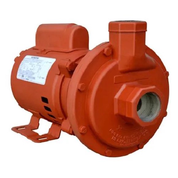 Bomba Agua Siemens HighPower Motobomba Centrifuga 1" HP