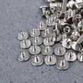 thumbnail image 6 of 60 Pcs Nails Kit Binding Screws Steel Screws Reusable Screws Combination Screws Bolts Binding Post, 6 of 6