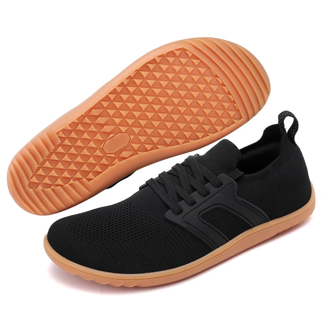 Zapatos Minimalistas para Sin Cordones Descalzos Transpirables Hombres Y Mujeres