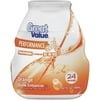 Great Value Orange Performance Drink Enhancer with Vitamins, 1.62 Fl. Oz.