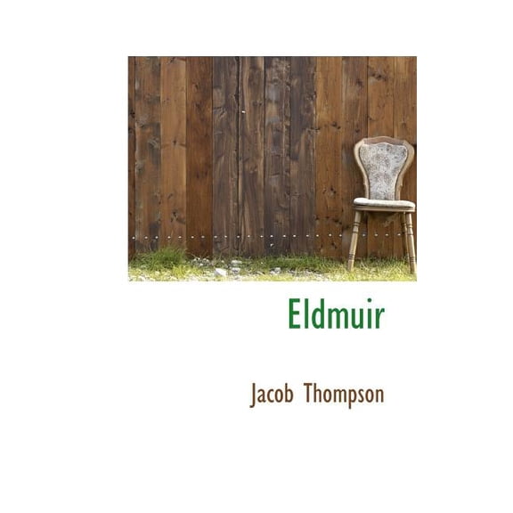Eldmuir (Paperback)