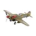 thumbnail image 2 of Esquirla 1/48 Scale Aircraft High Detailed Collection Fighter for Bedroom Shelf Cafes 61031, 2 of 8