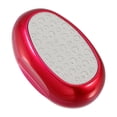 thumbnail image 1 of Unique Bargains Multiusage 3 en 1 Éliminateur de Callosités du Pied Lime pour Pied Pédicure ABS Acier Inoxydable Nano Verre Rouge Rose, 1 of 7