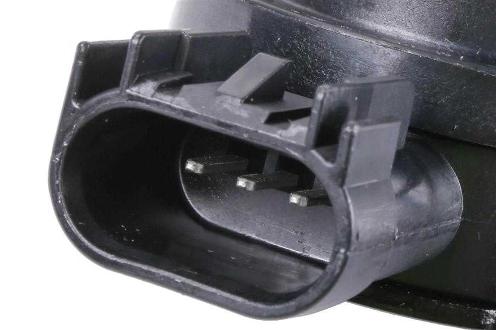 GM Genuine Parts 23110570 Rear Passenger Side Suspension Air Leveling Position Sensor