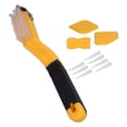 thumbnail image 2 of Caulk Scraper Kit,11Pcs Caulking Tool Silicone Silicone Caulking Tool Set Caulking Tool Smart Functionality, 2 of 8