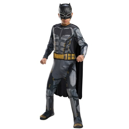 Justice League Boys Tactical Batman Costume