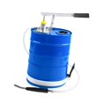 thumbnail image 4 of funtasica Car Hand Crank Oil Filler Multiuse 10L Barrel Sturdy Heavy Duty Transmission Fluid Filling Pump for Truck Motorbikes, 4 of 7