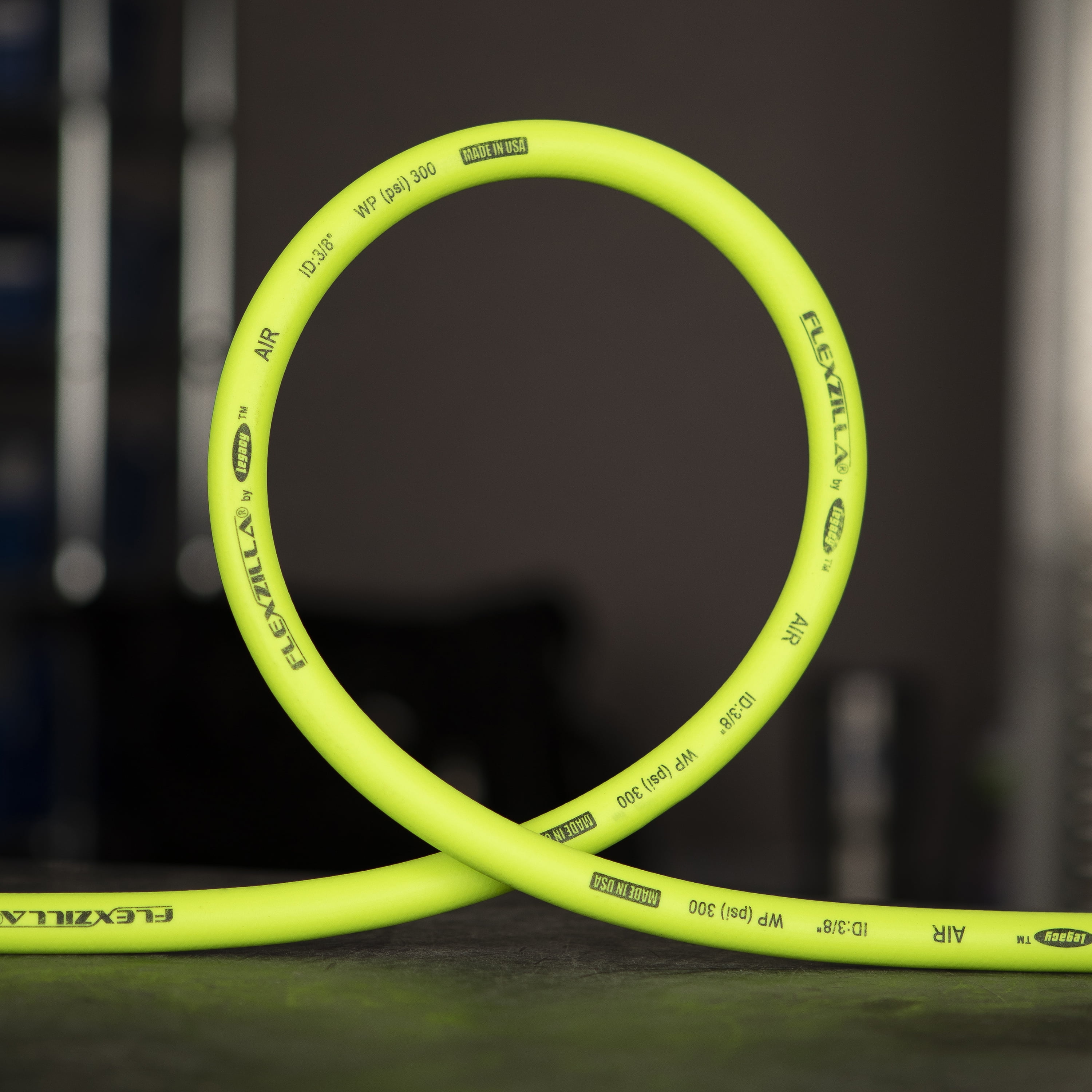 Flexzilla 3/8" x 50' Hybrid Polymer Air Hose