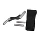 thumbnail image 4 of Brick Jointer Juego de Herramientas para Albañilería Incluye Cabezas de Jointer Y Bolsa Fabricación en Aleación de Aluminio Fácil de Usar Y Transporta Negro, 4 of 8