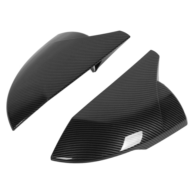 ABS Stylish Door Rearview Mirror Cover, Protective for Elantra 21+