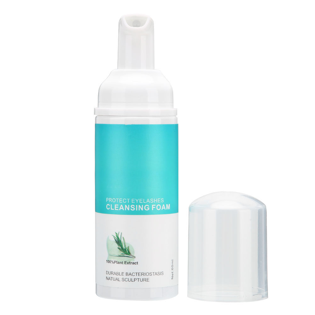 Eyelash Cleanser Professional Eyelashes Foam Mild Eyelash Extension