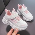 thumbnail image 6 of Staki Barefoot Shoes Kids Toddler Kid Girls Shoes Running Sports Sneakers(Pink,2 Big Kid), 6 of 9