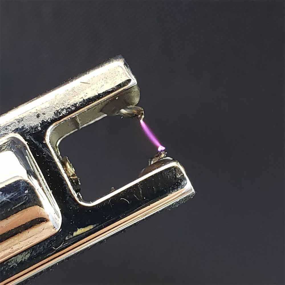 BBQ Dragon USB Rechargeable Arc Lighter for Charcoal Grills and Gas Stoves