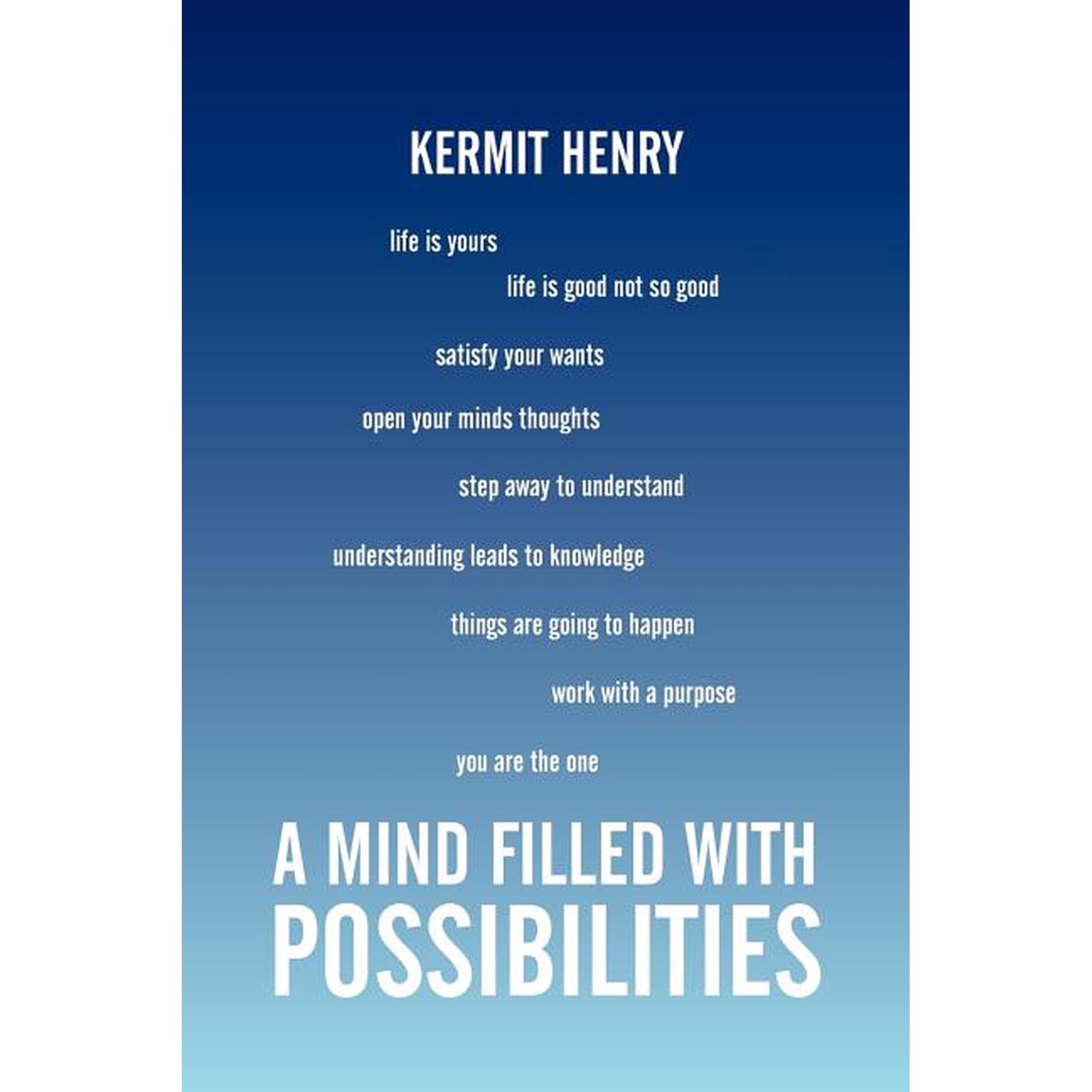 A Mind Filled with Possibilities: Short Stories 2 (Paperback)