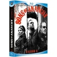thumbnail image 1 of Sons of Anarchy - Saison 4 [ Blu-Ray, Reg.A/B/C Import - France ], 1 of 1