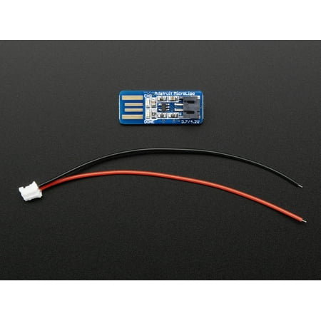 Adafruit Micro Lipo - USB LiIon/LiPoly Charger - image 6