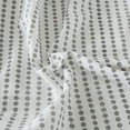 thumbnail image 4 of JML Twin Ruffle Skirt Bedspread Set,2 Piece Ruffled Polka Dot Bedspread with 30" Drop, 4 of 6