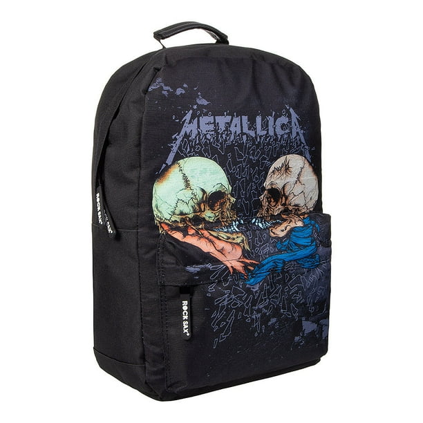 Mochila metallica sale