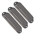 thumbnail image 3 of Cubierta de camioneta Hugo para pastilla de guitarra sin agujero 3 uds negro, 3 of 10
