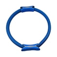 thumbnail image 2 of Aro de Pilates Fitness, ligero, profesional, antideslizante, con asas dobles Azul, 2 of 9