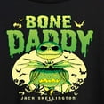 thumbnail image 3 of Disney - The Nightmare Before Christmas - Bone Daddy - Women's Oversized T-Shirt, 3 of 5