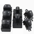 thumbnail image 1 of Make Your Car Elegant And Fashionable With light Electric Power Window Switch For Nissan Qashqai/Altima/Sylphy/Tiida/X-Trail, 1 of 6