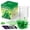 Green, variant on Piano Potato Crystal Growing Kit for Kids | Diy STEM Science Experiment Set, Grow Ruby-like Red Formations, Educational Gift for Boys Girls Ages 6-12