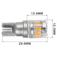 thumbnail image 5 of ARC Lighting 3110A 194 Amber Super Bright 360degree diffused lens, 5 of 6