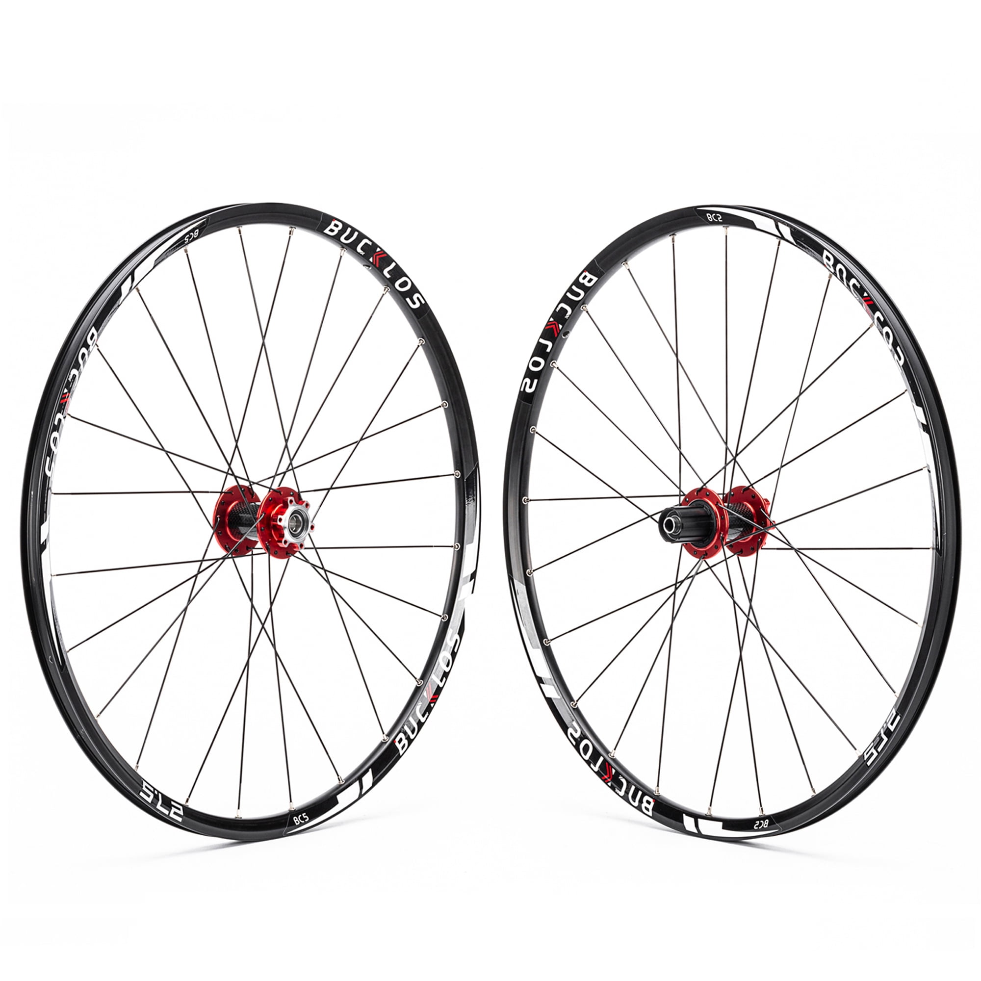 26/27.5/29 Carbon Hub Mountain Bike Wheels 7-11 Speed Disc F&R MTB Rim Wheelset 