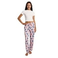 thumbnail image 5 of Disney's Lilo & Stitch All-Over Print Women's Sleep Pajama Pants, 5 of 7