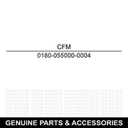 CFMoto 0180-055000-0004 Drive Belt CF Moto Cforce Uforce Zforce 400 500 600 S EPS HO