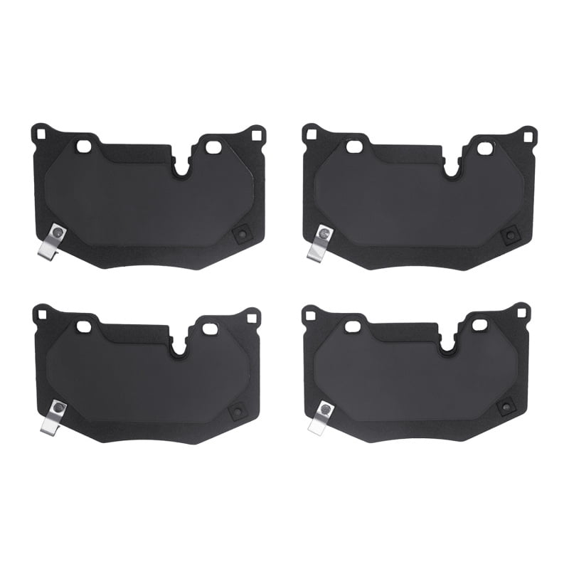 Dynamic Friction Company Rear 4000 HybriDynamic Brake Pads 4000-2366-00