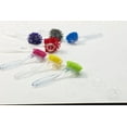 thumbnail image 4 of Bright Box Bottle & Glass Brush, 1ct – Very Peri, Anti-Microbial & Scratch-Free, 4 of 5