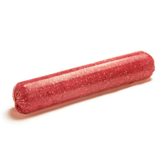 Member's Mark 90% Lean 10% Fat, Ground Beef Chub, priced per pound