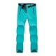 thumbnail image 1 of Pantalones de esquí impermeables, transpirables y cálidos para hombre y mujer, para otoño e invierno, con caparazón suave y grueso para exteriores, 1 of 6