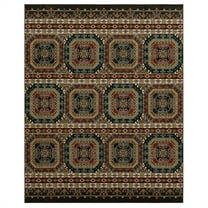 Mohawk Home Oakland Woven Indoor Area Rug, Blue, 2' x 3'