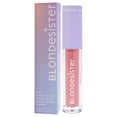 thumbnail image 4 of Aceite labial con color 2 en 1 Sweer Gloss - 01 Sugar Nude de Blondesister para mujer - 0.084 oz, 4 of 5