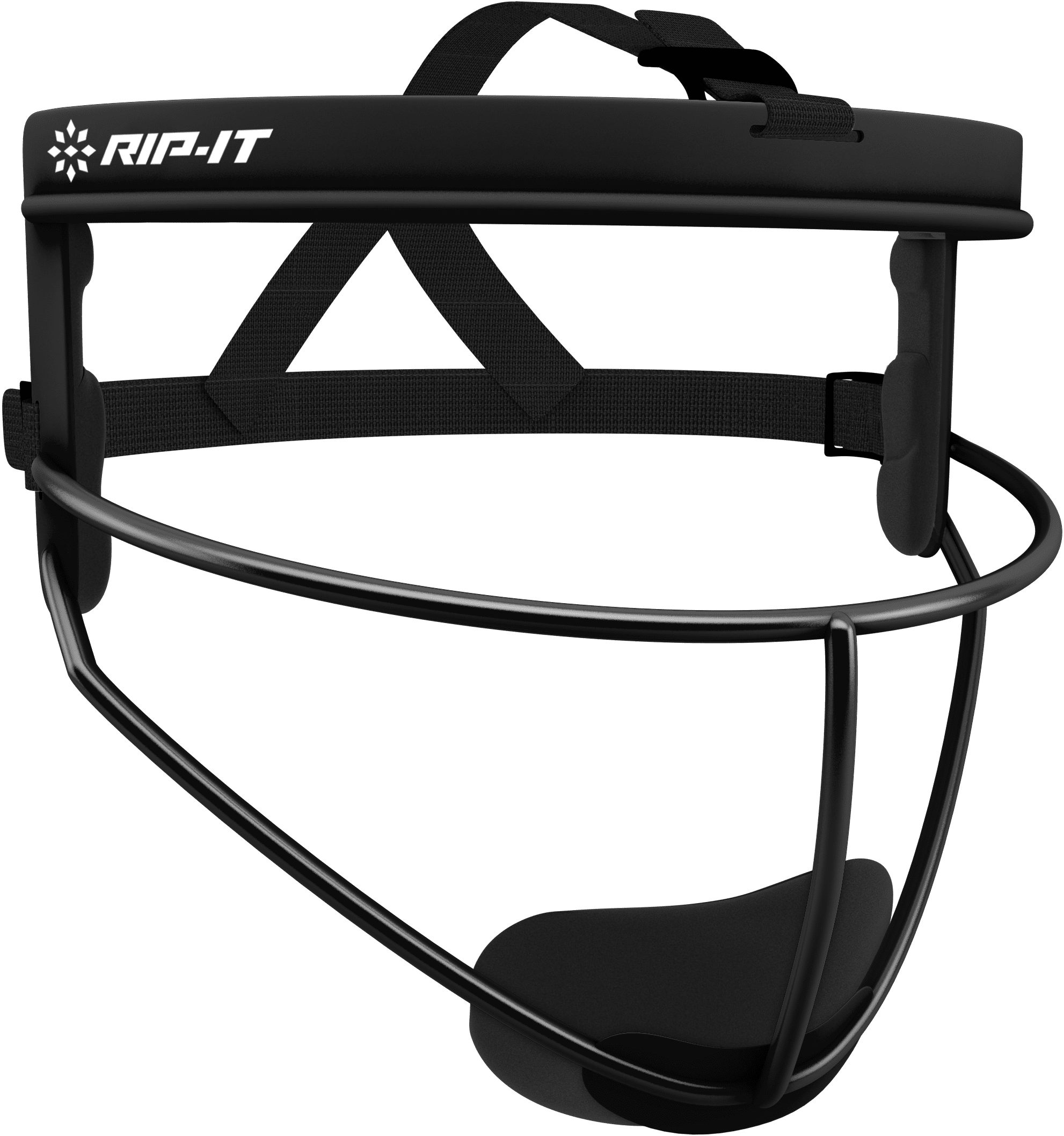 RIPIT Original Defense Softball Fielder's Mask PRO