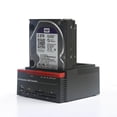 thumbnail image 4 of USB3.0 Estación de Acoplamiento 2.5 / 3.5 '' Ssd hdd Sata Lector de Tarjetas Caja Accesorios Sunnimix Acoplamiento HDD, 4 of 8