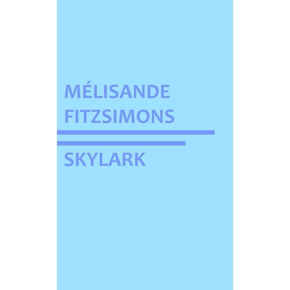 Skylark, (Paperback)