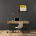 thumbnail image 4 of Olsen, Maggie 20x20 Black Modern Framed Museum Art Print Titled - Gold Coast II, 4 of 5