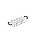 thumbnail image 1 of Calentador de Panecillos para Tostadora Smeg TSBW01 de 2 Rebanadas Plata, 1 of 3