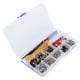 thumbnail image 2 of Kit de tornillos de metal para computadora, 330 piezas Tornillos de repuesto para computadora Tornillos de repuesto para computadora Surtido de tornillos para computadora Fabricado con cuidado, 2 of 9