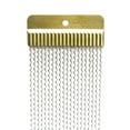 thumbnail image 2 of Canopus 20 Strand Vintage Snare Wire for Radio King Style Clam Shell, 2 of 5