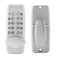 thumbnail image 2 of Combination Door Code Lock 2-8 Digit Code Zinc Alloy, 2 of 8