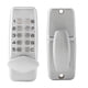 thumbnail image 2 of Código personalizado de 2 a 8 dígitos Vhermosa cerradura de seguridad digital aleación de zinc sin llave, 2 of 8