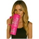 thumbnail image 5 of Termo de acero inoxidable color fucsia, Snoopy, de 1.2 litros con agarradera de silicona, 5 of 5